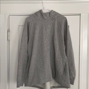 Gray new balance sweatshirt XL NWT